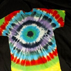 Diy tie dye shirt